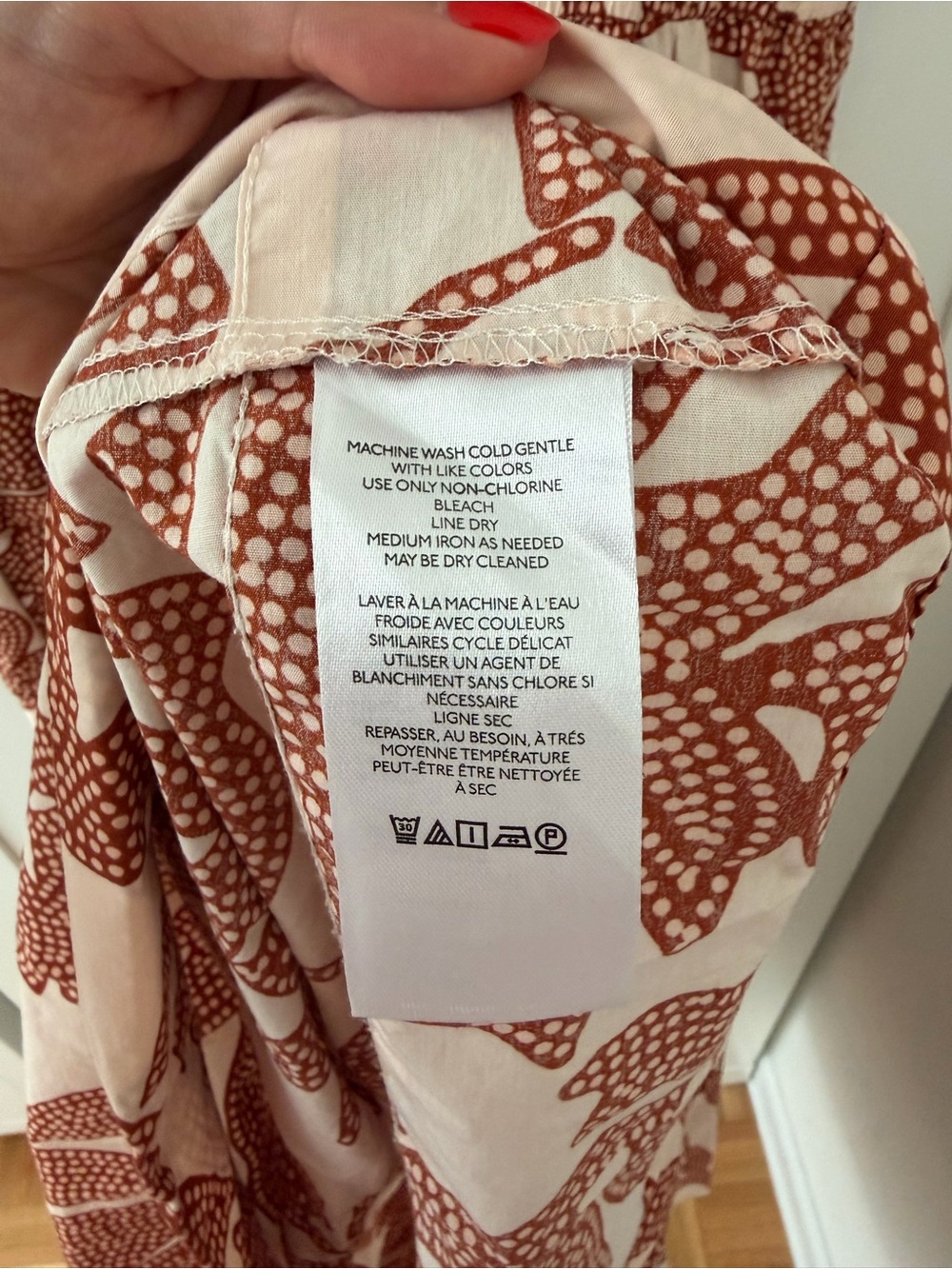 Anthropologie Somerset Maxi Dress - Picture 4 of 5